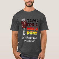 Time for a Mega Pint | Happy Hour is Anytime 