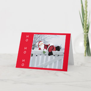 TIME FOR CELEBRATING CHRISTMAS CARD