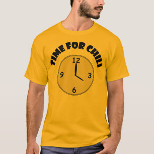 Time For Chilli T-Shirt