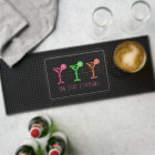 Time For Cocktails Modern Neon 