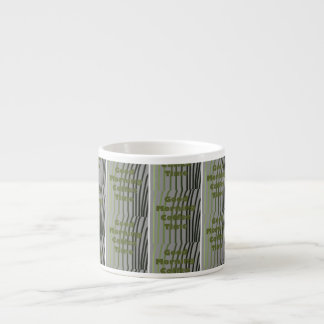 time for coffee espresso cup