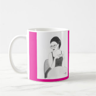 Time for coffee mug