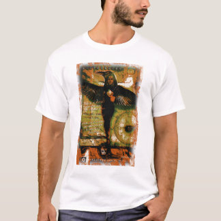 time for crow she T-Shirt