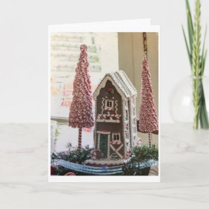 ****TIME FOR FAMILY AND FRIENDS CHRISTMAS WISH*** CARD