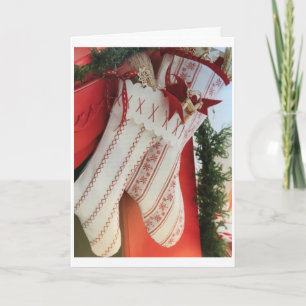 ****TIME FOR FAMILY AND FRIENDS CHRISTMAS WISH*** CARD