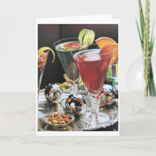 **TIME FOR FAMILY & FRIENDS AND FUN** CHRISTMAS CARD