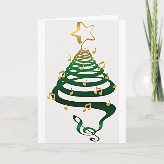 **TIME FOR FAMILY & FRIENDS** IT'S "CHRISTMAS!" CARD (Front)