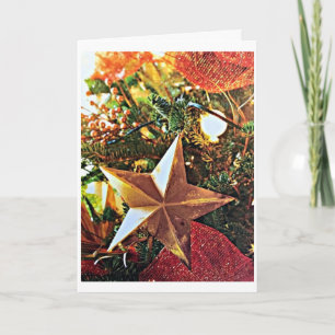 TIME FOR FRIENDS TO RECONNECT AT CHRISTMAS CARD