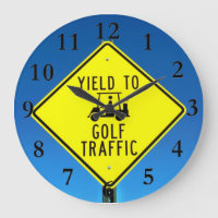 Time For Golf!