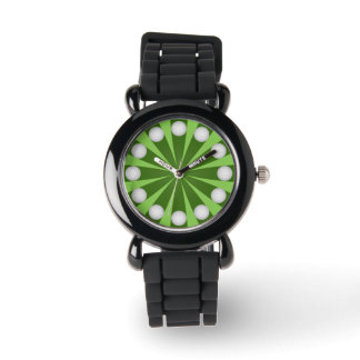 Time For Golf Watch