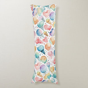 Time for Ice Cream Body Pillow