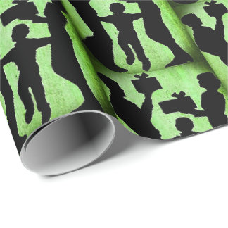 Time for Presents! Wrapping Paper