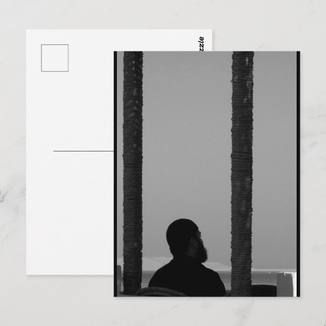 Time for Reflection Postcard (Front/Back)