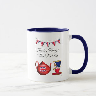 Time For Tea 2 Mug