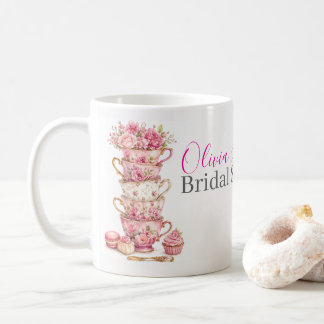 Time for Tea Bridal Shower Coffee Mug