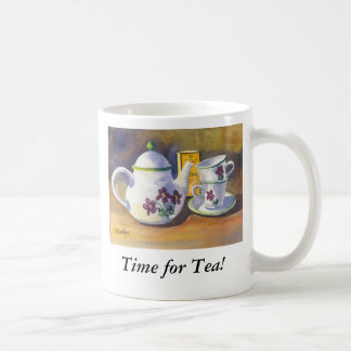 Time for Tea! Coffee Mug