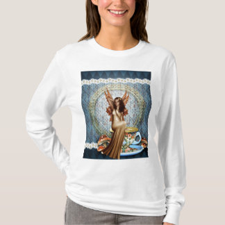 Time for Tea Fairy T-Shirt