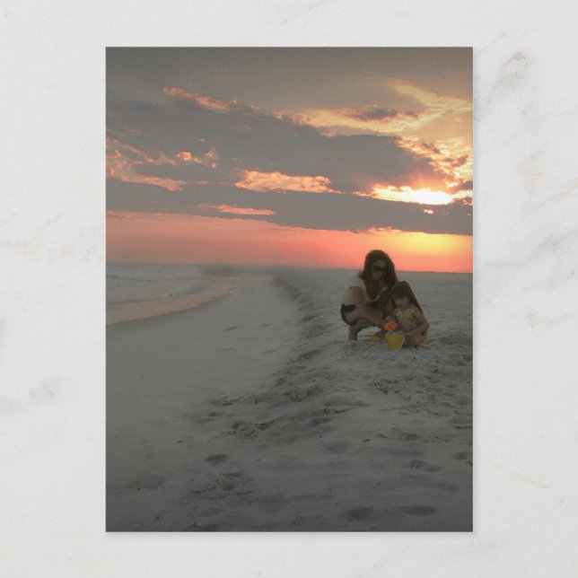 time for us postcard (Front)