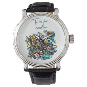 time for vacation watch