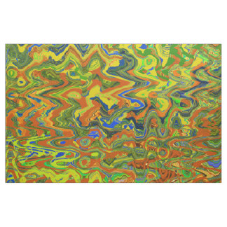 TIME FUSING WITH SPACE IN THE THIRD UNIVERSE FABRIC