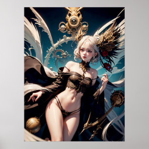 Time Guardian: Eternal Vigil Poster