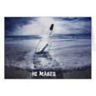 Time in a Bottle Card