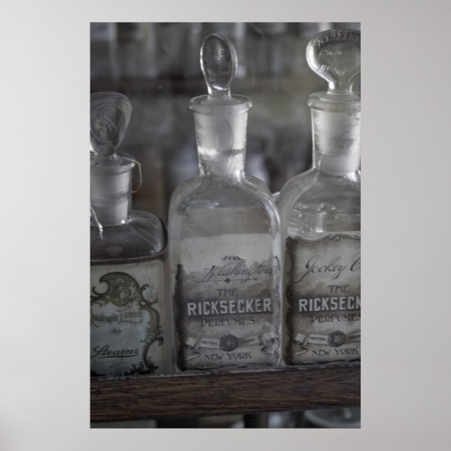 Time In A Bottle fine art print (Front)