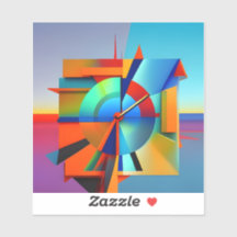 Time In Pieces Removable Vinyl