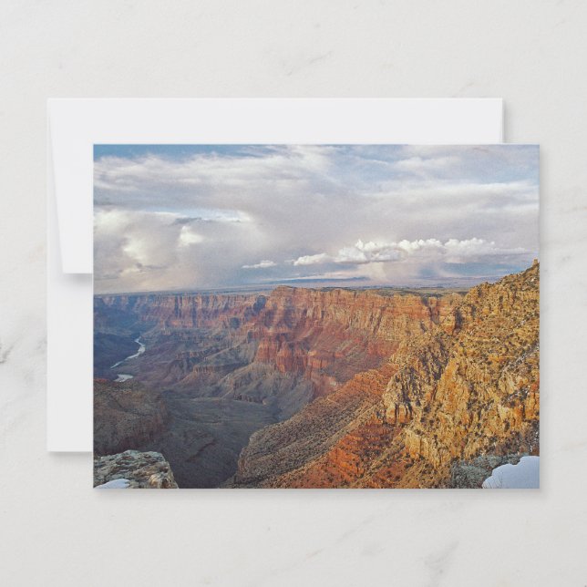 Time is a river (Front)