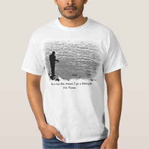 Time is but the Stream T-Shirt