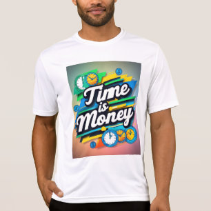 Time Is Money T-Shirt