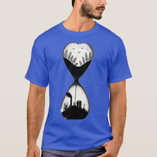 Time is running out 4 T-Shirt