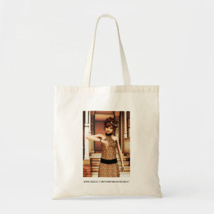 Time is Running Out Tote Bag