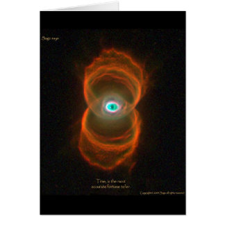 Time, is the most accurate fortune teller