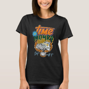 Time is Valuable GS Playground 13s Matching T-Shirt