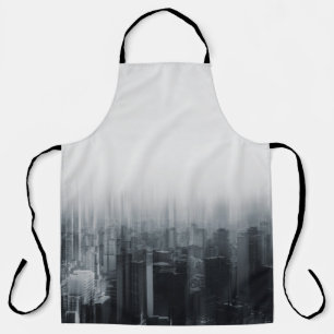 TIME LAPSE PHOTOGRAPHY OF CITY BUILDING APRON