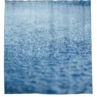 Time-lapse photography of rain