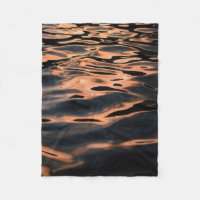 Time lapse photography of rippling water