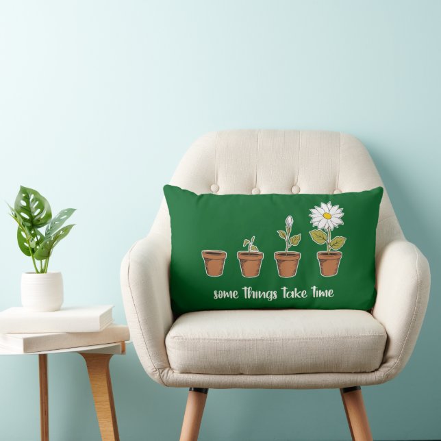 Time Lumbar Cushion (Chair)