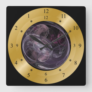 Time Machine Clock ~ Chaos Galaxy 02 ~ Time Warp ~