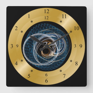 Time Machine Clock ~ Chaos Galaxy ~ Black Hole ~ I