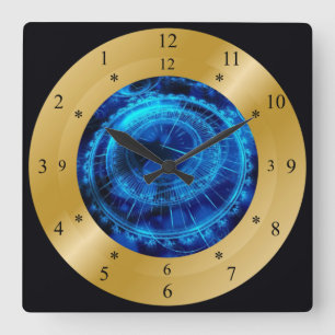Time Machine Clock ~ Runs Forward & Backward ~