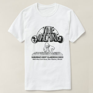 Time Machine Disco, Des Plaines (Niles), IL T-Shirt