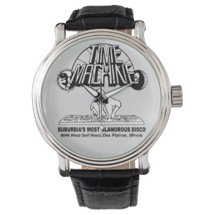 Time Machine Disco, Des Plaines (Niles), IL Watch