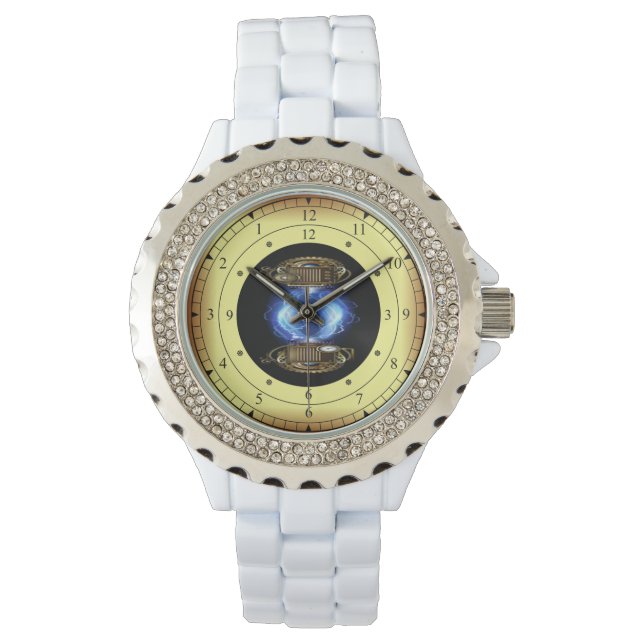 Time Machine Portal ~ Time/Space/ Continuum ~ Watch (Front)