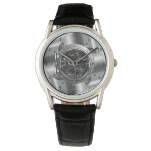 Time Machine Portal ~XZZ 01~Time/Space/Continuum ~ Watch