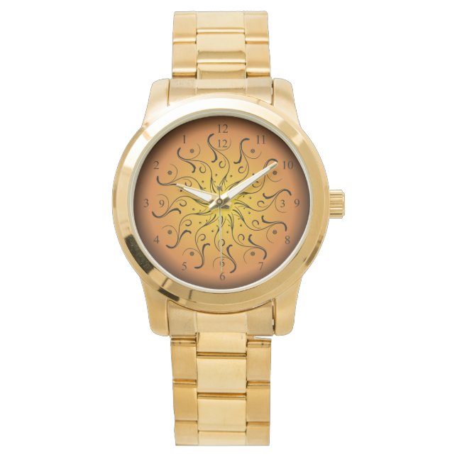 Time Machine ~ Space/Time Continuum ~ Watch (Front)