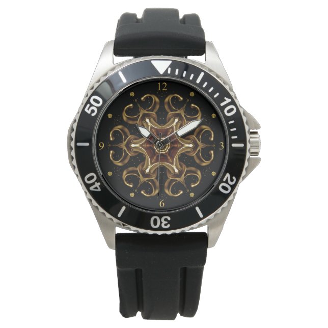 Time Machine Spacecraft V 02 ~ * ~ Watch (Front)