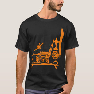 Time Machine T-Shirt