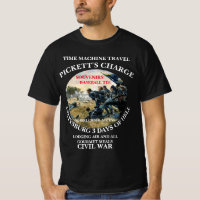 TIME MACHINE TRAVEL BATTLE OF GETTYSBURG